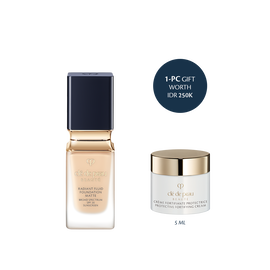 RADIANT FLUID FOUNDATION MATTE